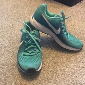 Nike running shoes